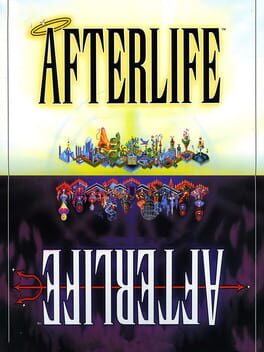 Afterlife Game Cover Artwork