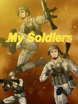 My Soldiers Game Cover Artwork