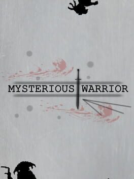 Mysterious warrior