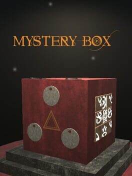 Mystery Box: Hidden Secrets Game Cover Artwork