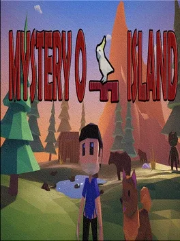 Image de couverture Mystery of Island