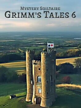 Mystery Solitaire: Grimm's Tales 6 Game Cover Artwork