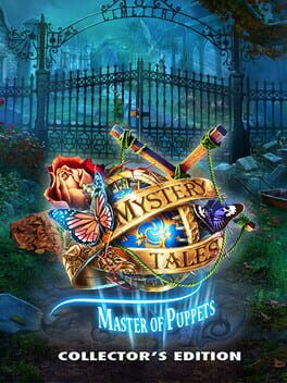 Mystery Tales: Master of Puppets - Collector's Edition