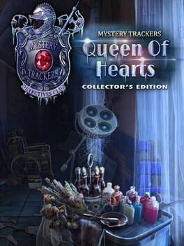 Mystery Trackers: Queen of Hearts - Collector's Edition