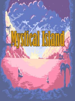 Mystical Island Game Cover Artwork