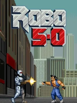 Robo50 game cover