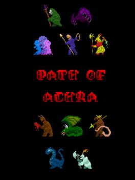 Path of Achra Game Cover Artwork