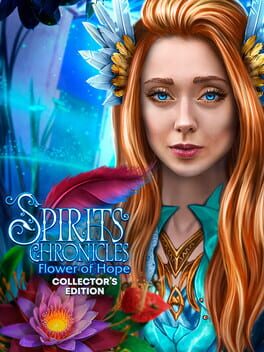Spirits Chronicles: Flower of Hope - Collector's Edition Game Cover Artwork