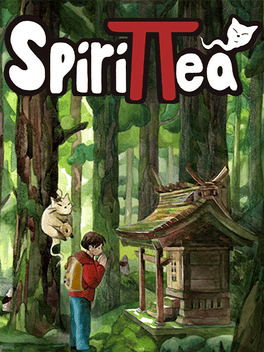 Cover of Spirittea