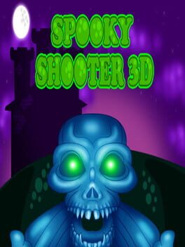 Spooky Shooter 3D