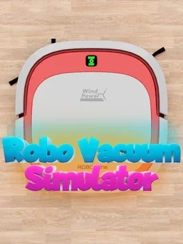 Robo Vacuum Simulator