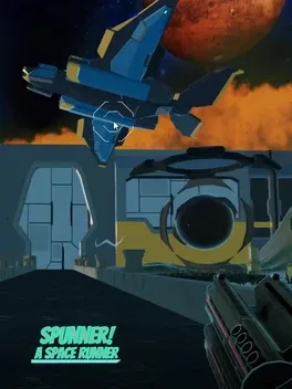 Spunner cover art