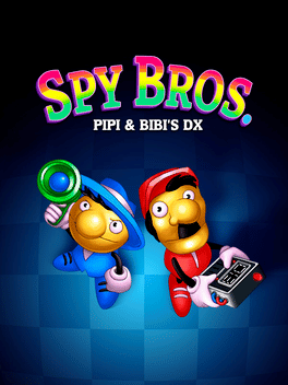 Spy Bros.: Pipi & Bibi's DX