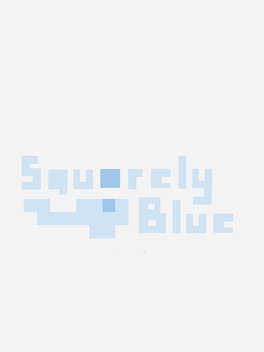Squarely Blue