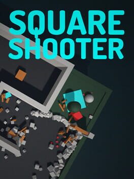 Square Shooter Game Cover Artwork