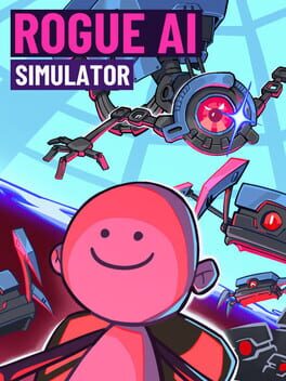 Rogue AI Simulator Game Cover Artwork