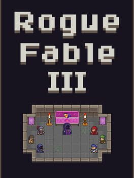 Rogue Fable III Game Cover Artwork