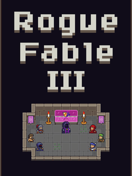 Rogue Fable III