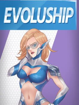 EvoluShip Game Cover Artwork