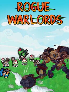 Rogue Warlords Game Cover Artwork