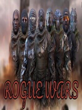 Rogue Wars game cover