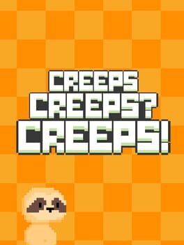 Creeps Сreeps? Creeps! Game Cover Artwork