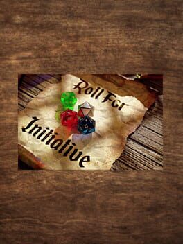 Roll For Initiative