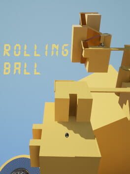 RollingBall Game Cover Artwork