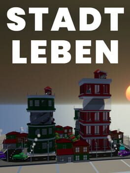 Stadtleben Game Cover Artwork