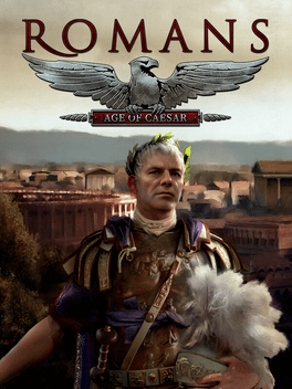 Romans: Age of Caesar cover