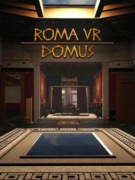 Roma VR: Domus game cover