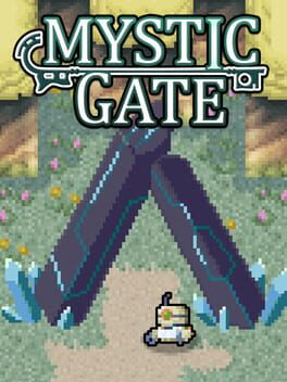Mystic Gate Game Cover Artwork