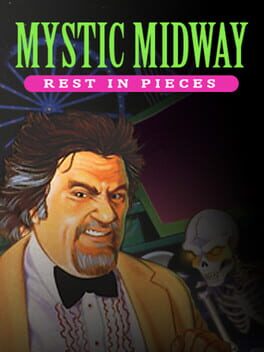 Mystic Midway: Rest in Pieces