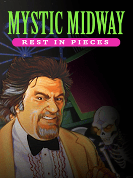 Mystic Midway: Rest in Pieces