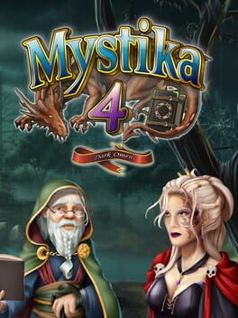 Mystika 4: Dark Omens