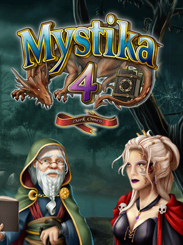 Mystika 4: Dark Omens