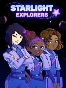 Starlight Explorers cover art