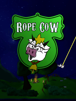 Rope Cow: Rope it to The Cow