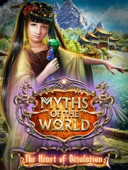 Myths of the World: The Heart of Desolation - Collector's Edition game cover