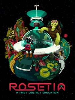 Rosetia: A First Contact Simulation