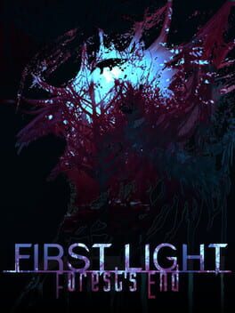 First Light Game Cover Artwork