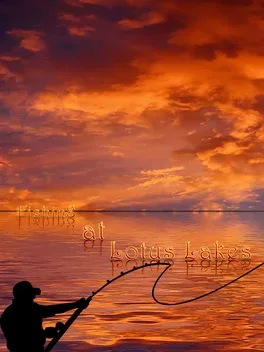 Image de couverture Fishing at Lotus Lakes