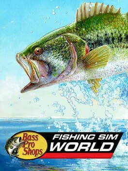 Fishing Sim World: Bass Pro Shops Edition Game Cover Artwork