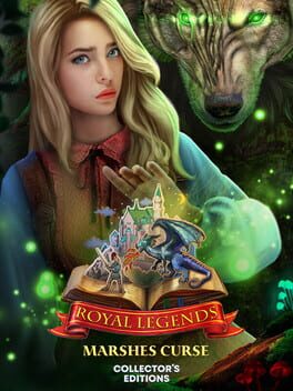Royal Legends: Marshes Curse - Collector's Edition