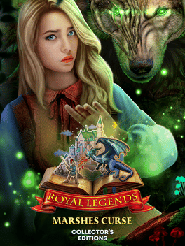 Royal Legends: Marshes Curse - Collector's Edition Cover