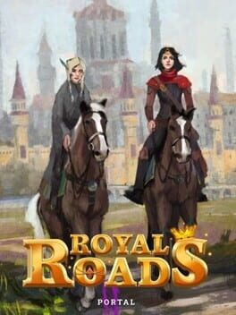 Royal Roads 3 Portal Game Cover Artwork