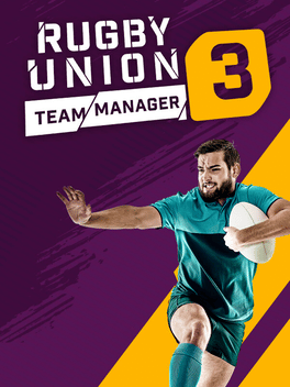 Rugby Union Team Manager 3