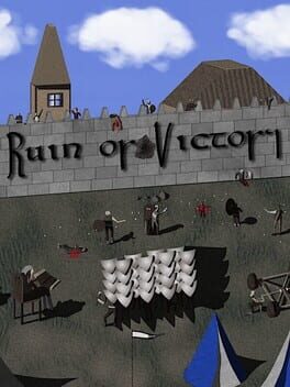 Ruin or Victory Game Cover Artwork