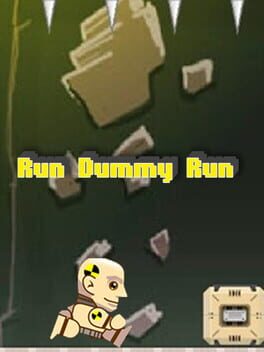 Run Dummy Run Game Cover Artwork