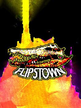 Flipstown Game Cover Artwork